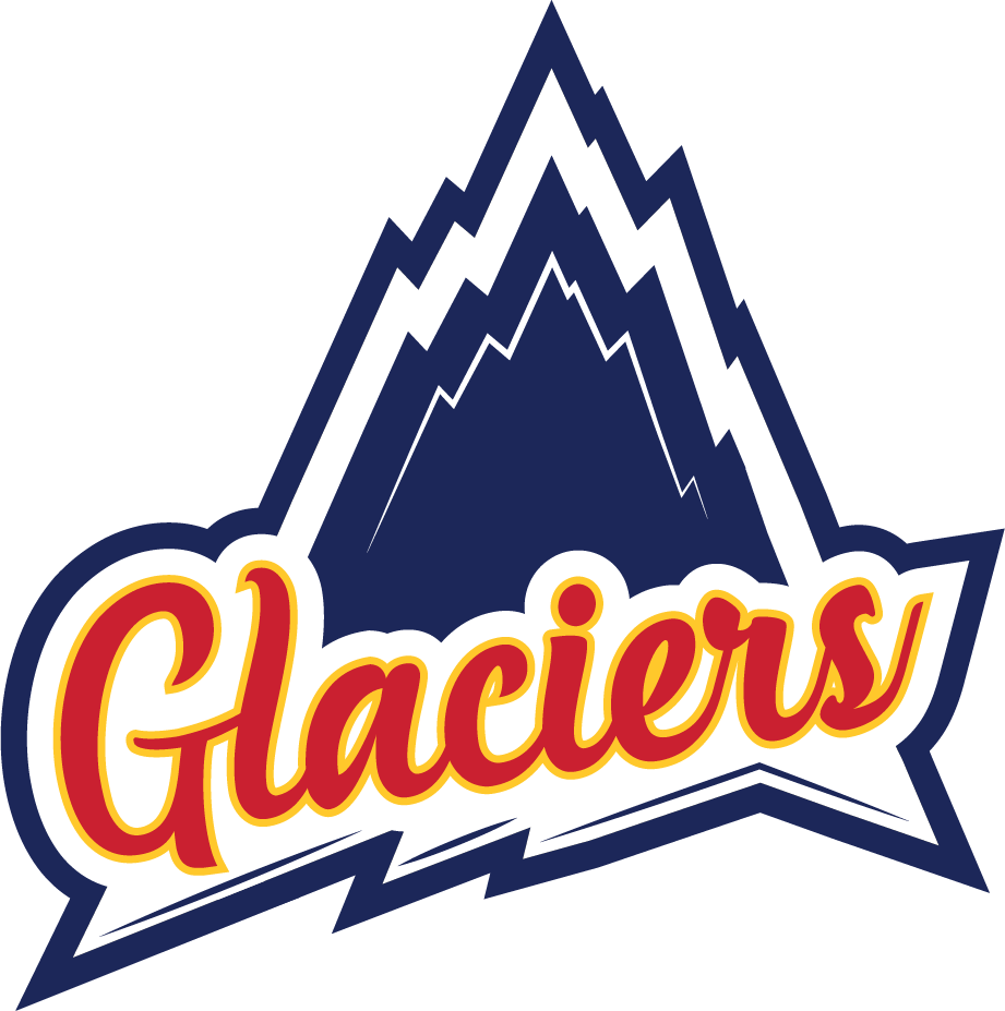 Calgary Glaciers- AA